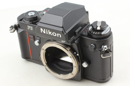 *Top MINT+++ w/ Case Strap* Nikon F3 HP SLR 35mm Film Camera Body From JAPAN