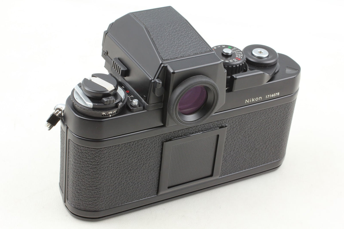 *Top MINT+++ w/ Case Strap* Nikon F3 HP SLR 35mm Film Camera Body From JAPAN