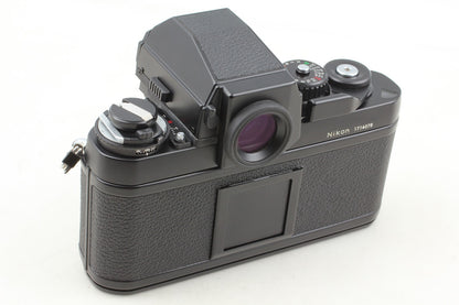 *Top MINT+++ w/ Case Strap* Nikon F3 HP SLR 35mm Film Camera Body From JAPAN