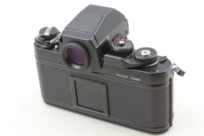 *Top MINT+++ w/ Case Strap* Nikon F3 HP SLR 35mm Film Camera Body From JAPAN