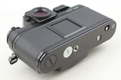 *Top MINT+++ w/ Case Strap* Nikon F3 HP SLR 35mm Film Camera Body From JAPAN