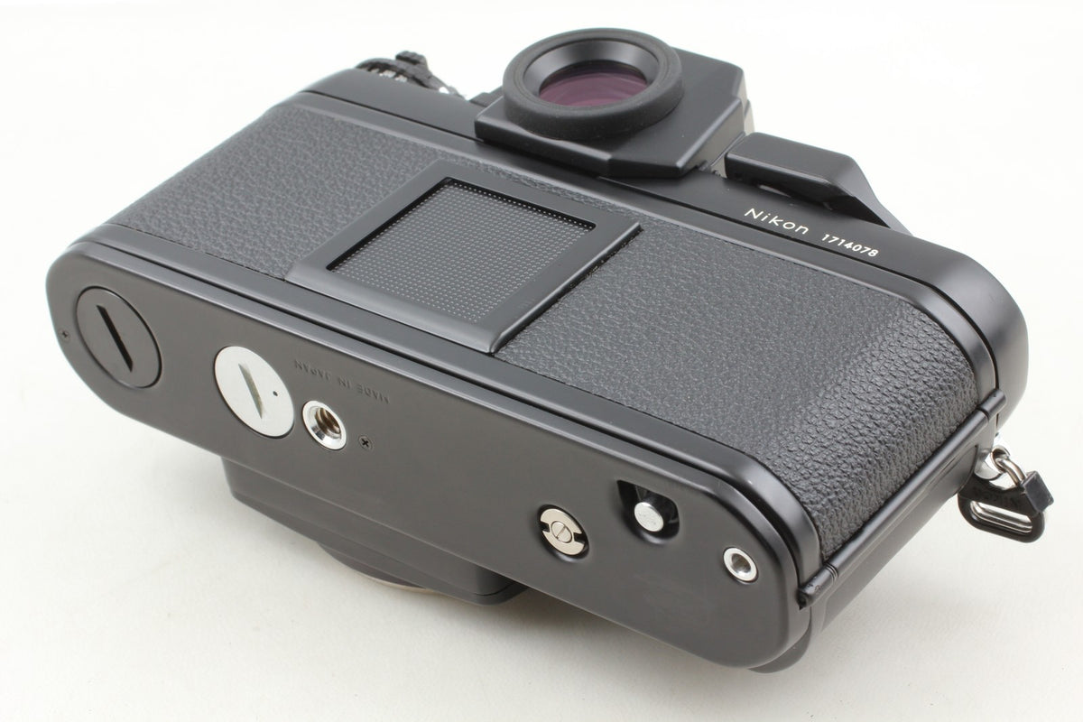 *Top MINT+++ w/ Case Strap* Nikon F3 HP SLR 35mm Film Camera Body From JAPAN