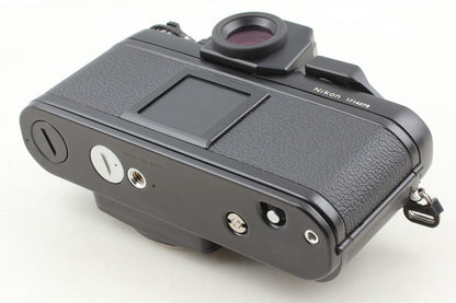 *Top MINT+++ w/ Case Strap* Nikon F3 HP SLR 35mm Film Camera Body From JAPAN