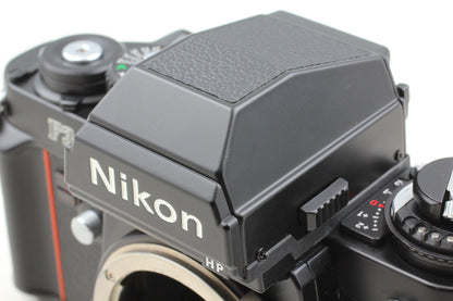 *Top MINT+++ w/ Case Strap* Nikon F3 HP SLR 35mm Film Camera Body From JAPAN
