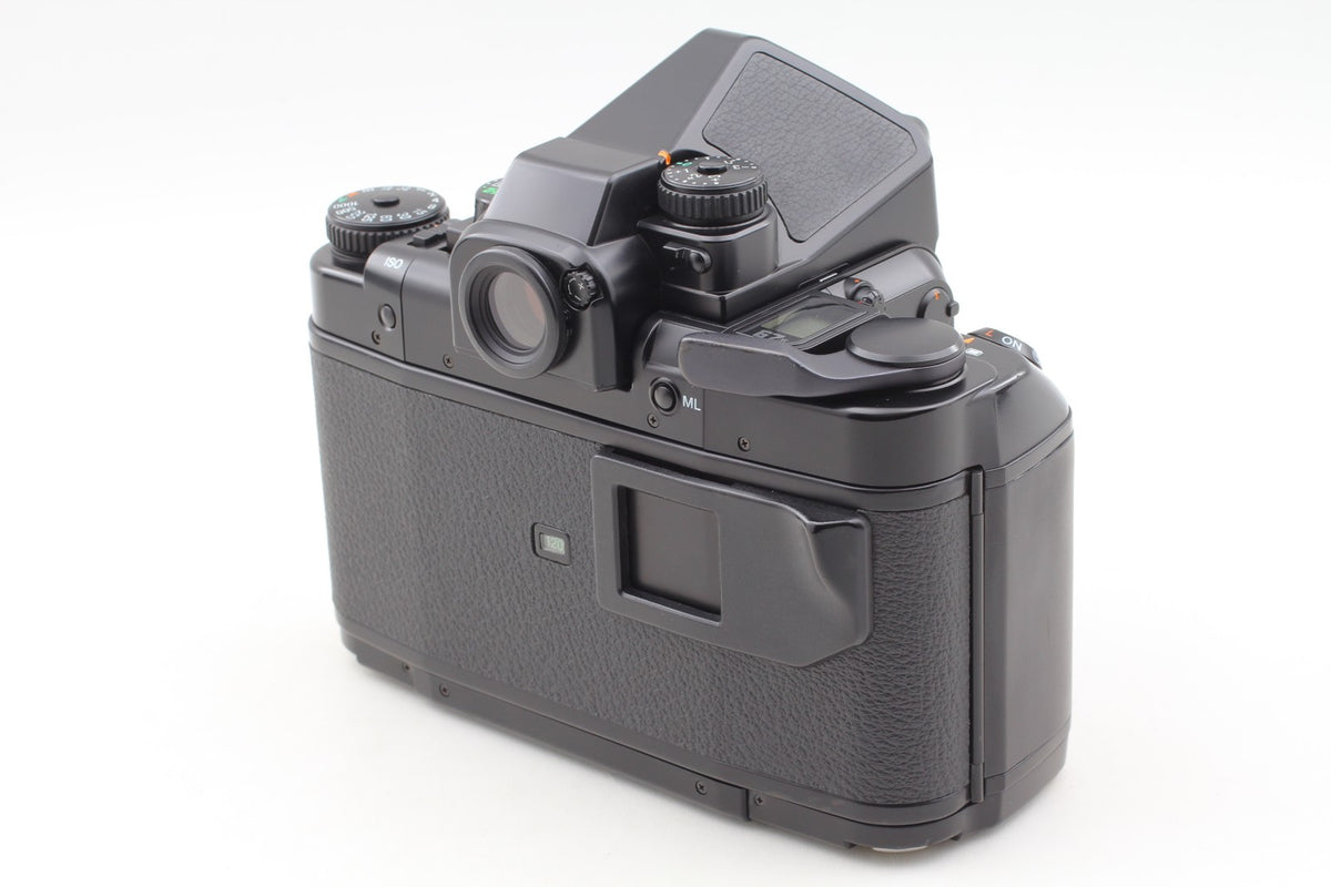 Rare 1/2 Shutter Converted *MINT in Box* Pentax 67 II AE Film Camera From JAPAN
