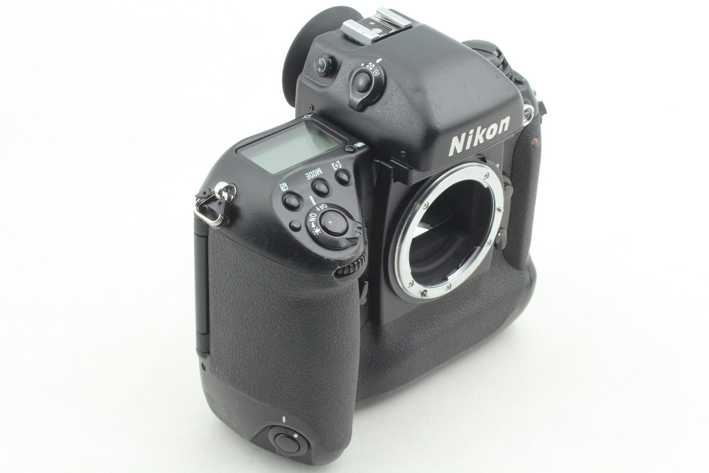 *N MINT+++ w/ Strap* Nikon F5 SLR 35mm Film Camera AF 50mm F1.8D Lens From JAPAN