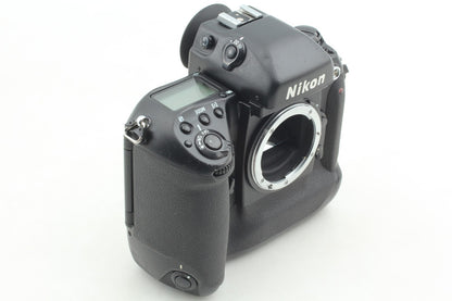 *N MINT+++ w/ Strap* Nikon F5 SLR 35mm Film Camera AF 50mm F1.8D Lens From JAPAN