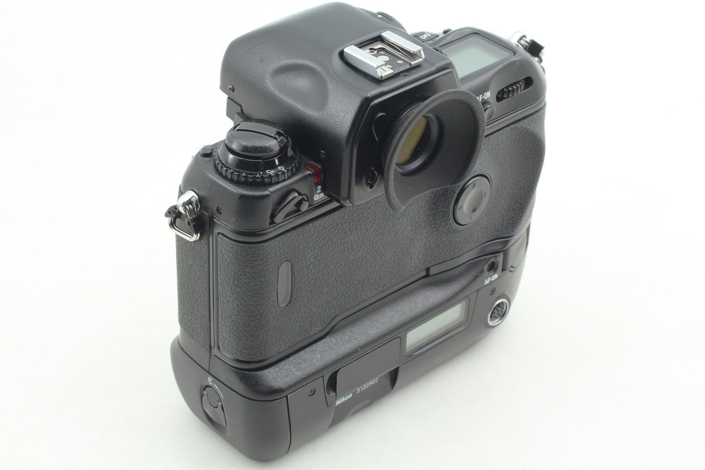 *N MINT+++ w/ Strap* Nikon F5 SLR 35mm Film Camera AF 50mm F1.8D Lens From JAPAN