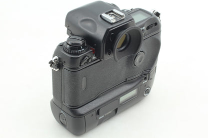 *N MINT+++ w/ Strap* Nikon F5 SLR 35mm Film Camera AF 50mm F1.8D Lens From JAPAN