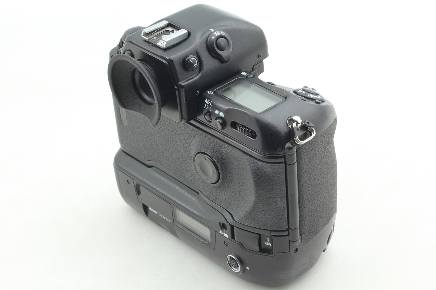 *N MINT+++ w/ Strap* Nikon F5 SLR 35mm Film Camera AF 50mm F1.8D Lens From JAPAN