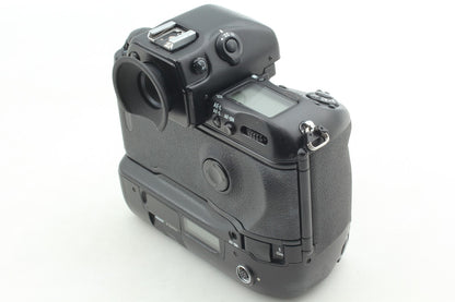 *N MINT+++ w/ Strap* Nikon F5 SLR 35mm Film Camera AF 50mm F1.8D Lens From JAPAN