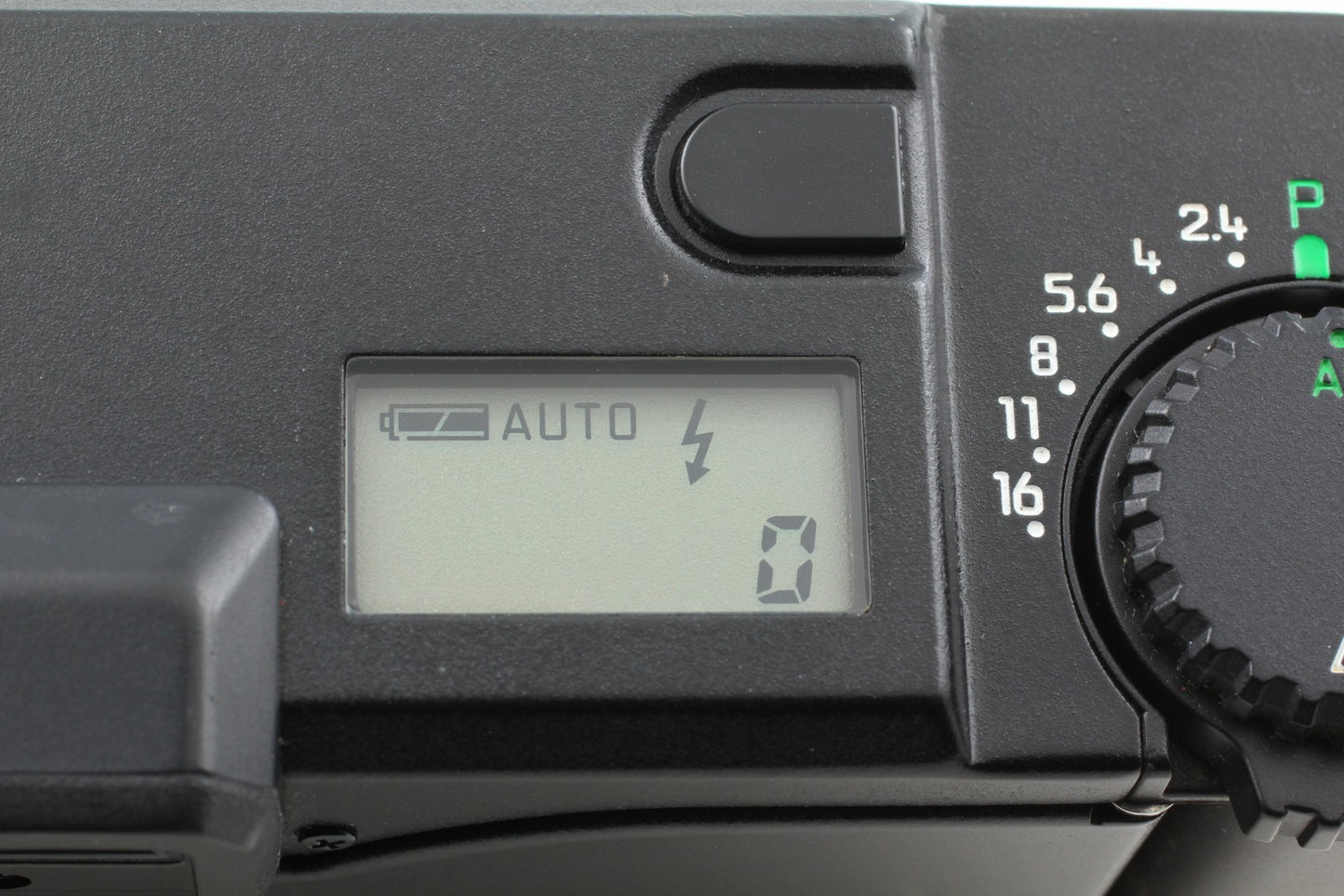 *Exc+5 /Case* Leica Minilux Black Summarit 40mm F2.4 35mm Film Camera From JAPAN
