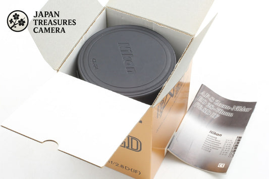 *MINT+++ in Box w/ Case* Nikon AF-S 28-70mm F2.8 D ED IF Zoom Lens From JAPAN