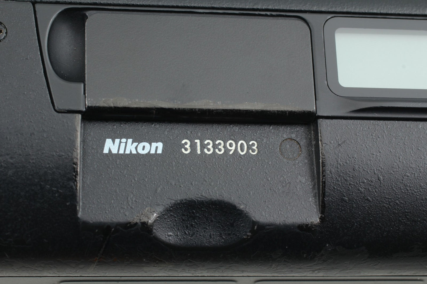 *N MINT+++ w/ Strap* Nikon F5 SLR 35mm Film Camera AF 50mm F1.8D Lens From JAPAN