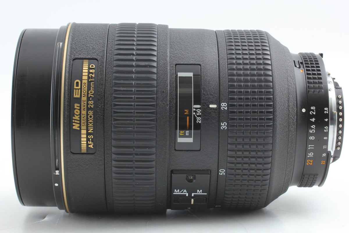 *MINT+++ in Box w/ Case* Nikon AF-S 28-70mm F2.8 D ED IF Zoom Lens From JAPAN
