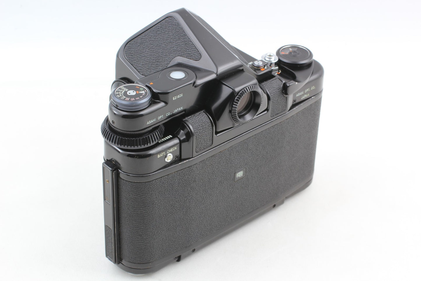 All Works *N MINT w/Grip* Pentax 6x7 67 TTL Mirror Up SMC T 75mm F4.5 Lens JAPAN