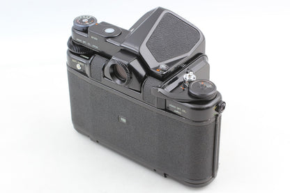 All Works *N MINT w/Grip* Pentax 6x7 67 TTL Mirror Up SMC T 75mm F4.5 Lens JAPAN
