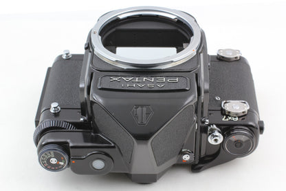 All Works *N MINT w/Grip* Pentax 6x7 67 TTL Mirror Up SMC T 75mm F4.5 Lens JAPAN