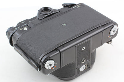 All Works *N MINT w/Grip* Pentax 6x7 67 TTL Mirror Up SMC T 75mm F4.5 Lens JAPAN