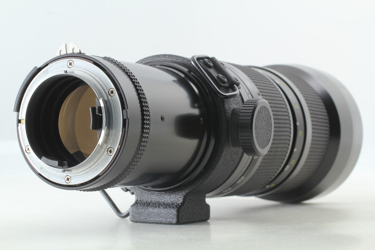 *Near MINT* Nikon Ai Zoom Nikkor Auto 50-300mm F4.5 MF Telephoto Lens From JAPAN