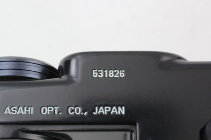 All Works *N MINT w/Grip* Pentax 6x7 67 TTL Mirror Up SMC T 75mm F4.5 Lens JAPAN