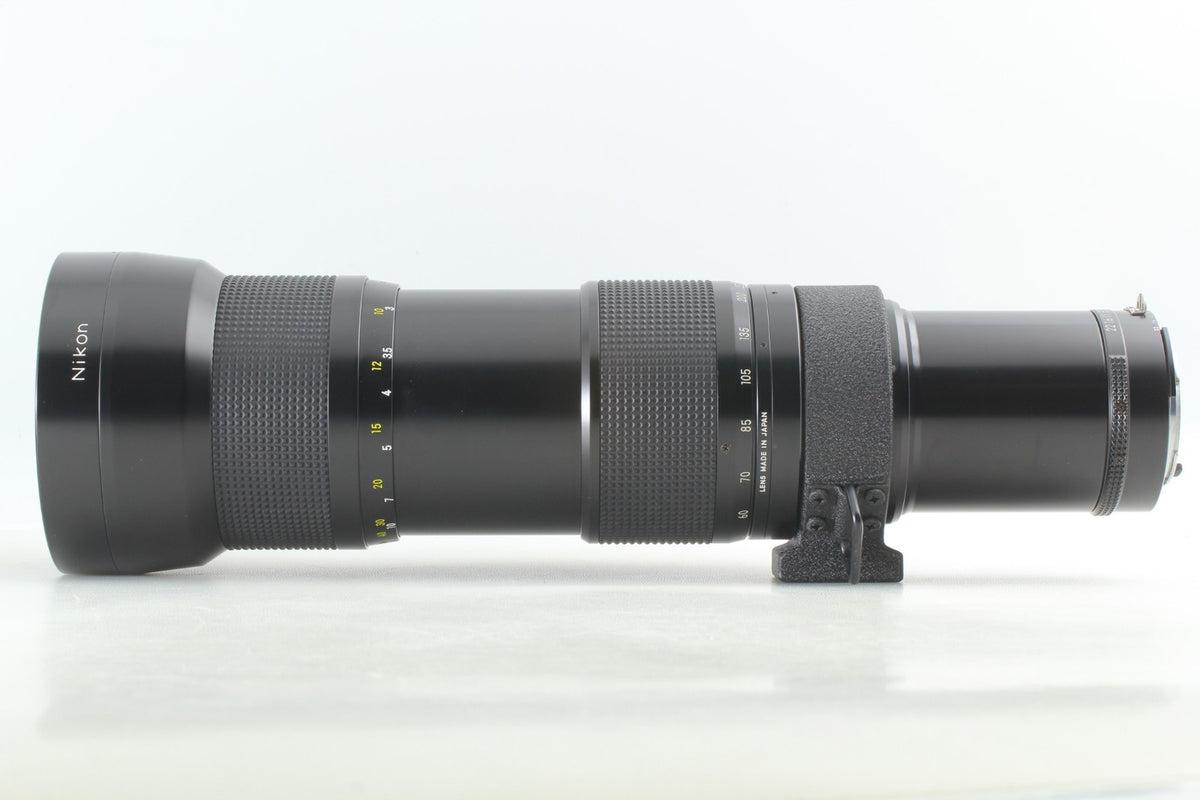 *Near MINT* Nikon Ai Zoom Nikkor Auto 50-300mm F4.5 MF Telephoto Lens From JAPAN