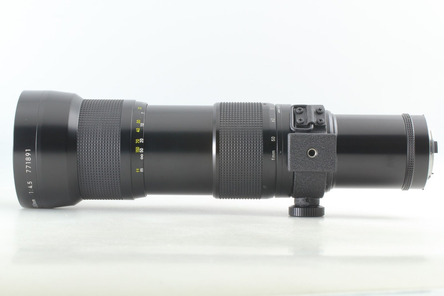 *Near MINT* Nikon Ai Zoom Nikkor Auto 50-300mm F4.5 MF Telephoto Lens From JAPAN