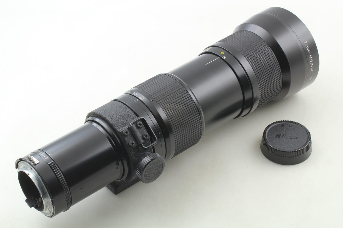 *Near MINT* Nikon Ai Zoom Nikkor Auto 50-300mm F4.5 MF Telephoto Lens From JAPAN
