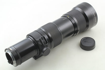 *Near MINT* Nikon Ai Zoom Nikkor Auto 50-300mm F4.5 MF Telephoto Lens From JAPAN