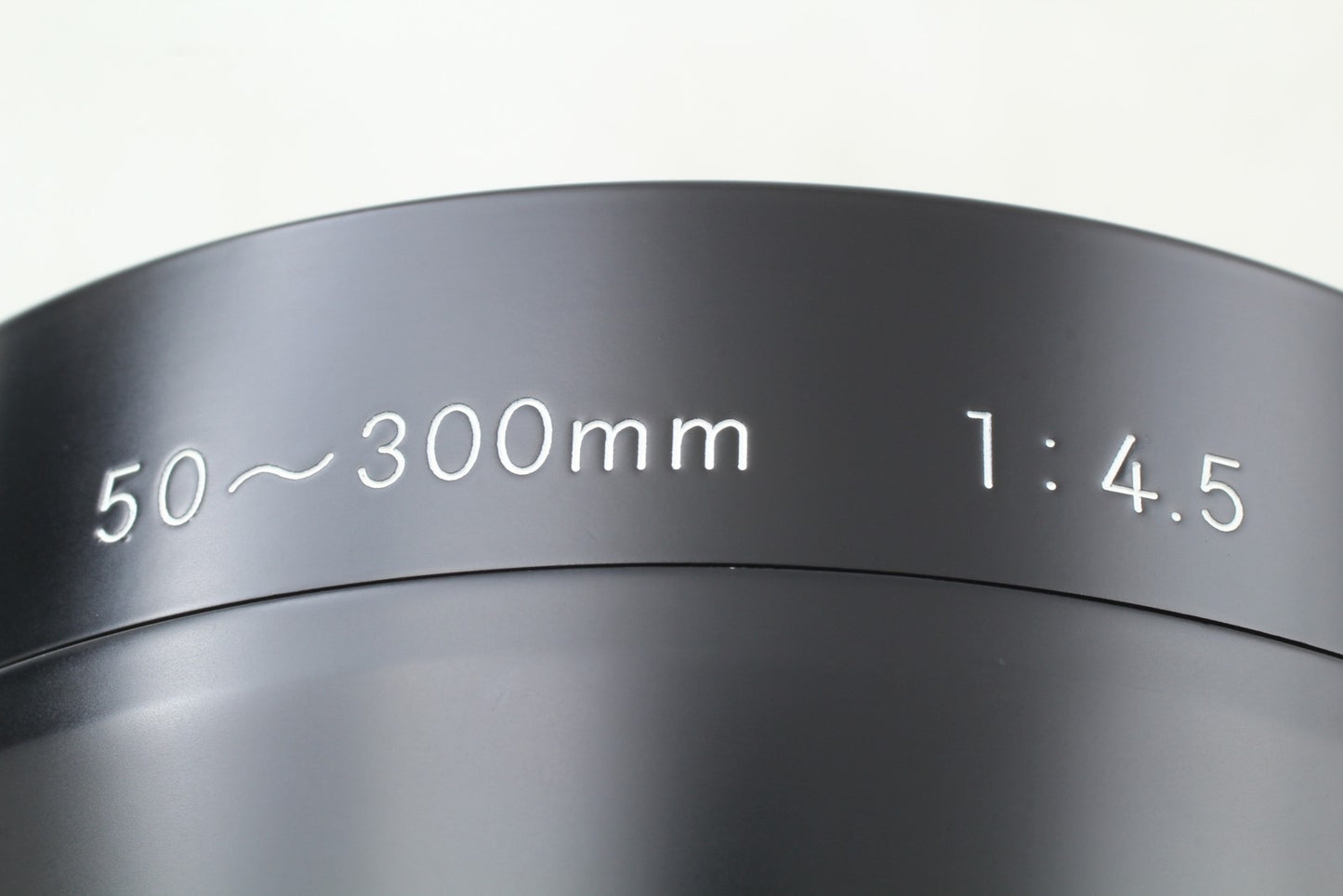 *Near MINT* Nikon Ai Zoom Nikkor Auto 50-300mm F4.5 MF Telephoto Lens From JAPAN