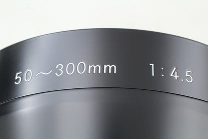 *Near MINT* Nikon Ai Zoom Nikkor Auto 50-300mm F4.5 MF Telephoto Lens From JAPAN
