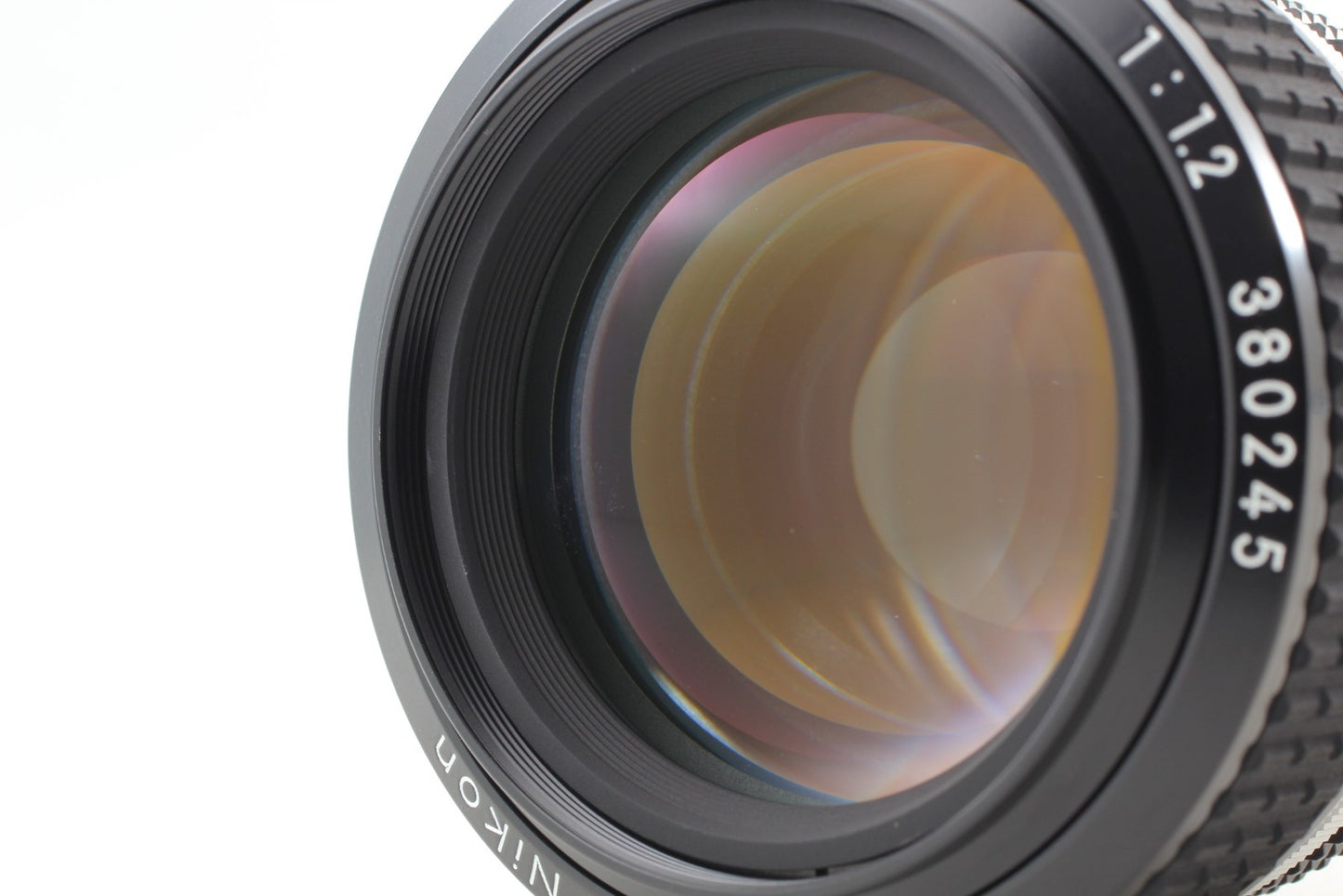 *Unused in Box* Nikon Ai-s Nikkor 50mm f/1.2 MF Standard Prime Lens From JAPAN
