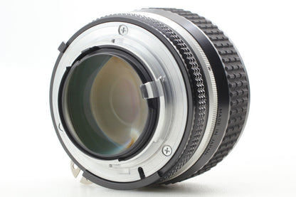 *Unused in Box* Nikon Ai-s Nikkor 50mm f/1.2 MF Standard Prime Lens From JAPAN