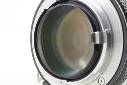 *Unused in Box* Nikon Ai-s Nikkor 50mm f/1.2 MF Standard Prime Lens From JAPAN