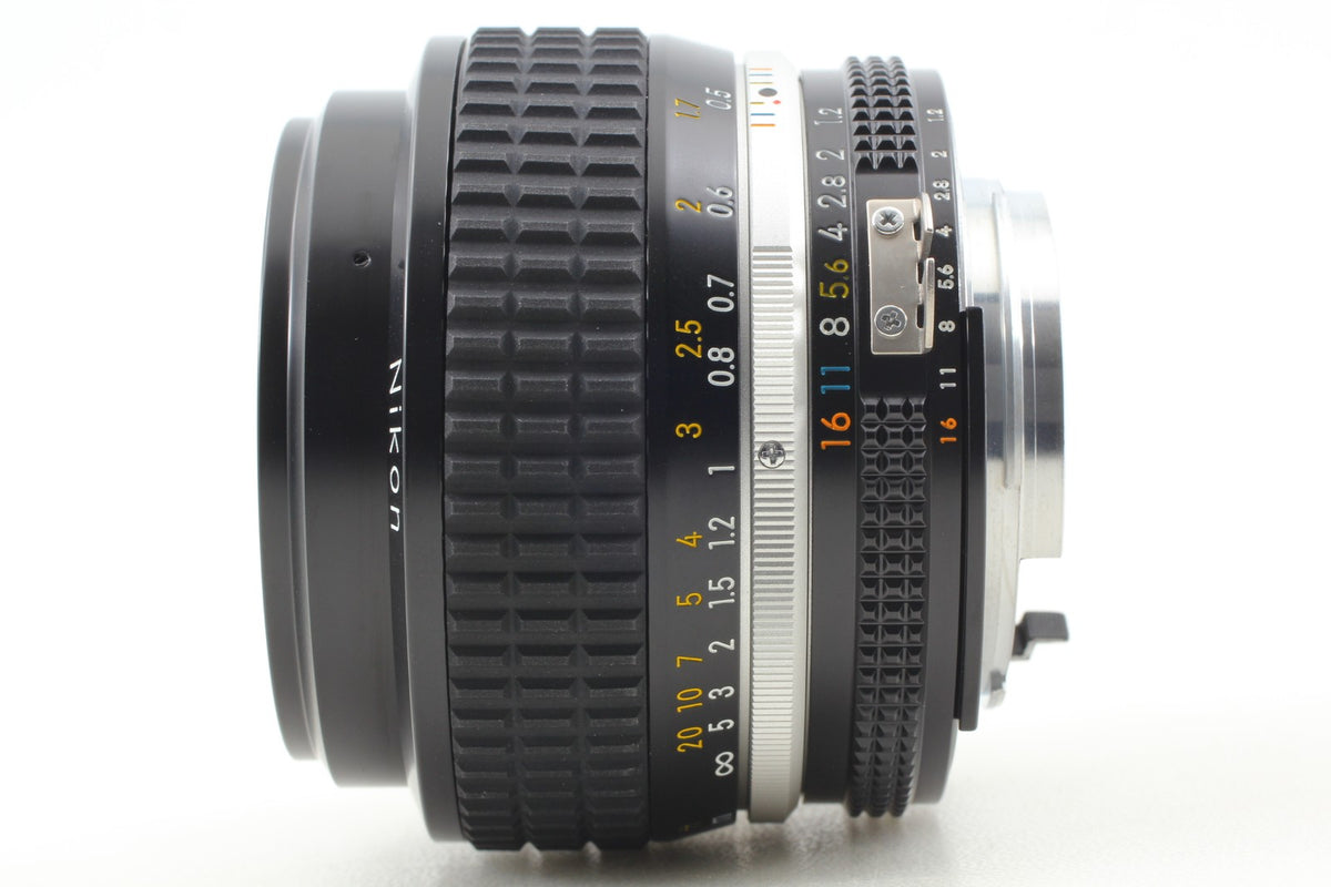 *Unused in Box* Nikon Ai-s Nikkor 50mm f/1.2 MF Standard Prime Lens From JAPAN