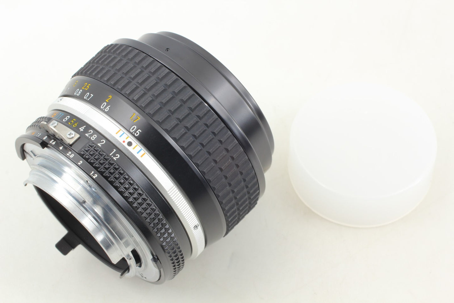 *Unused in Box* Nikon Ai-s Nikkor 50mm f/1.2 MF Standard Prime Lens From JAPAN