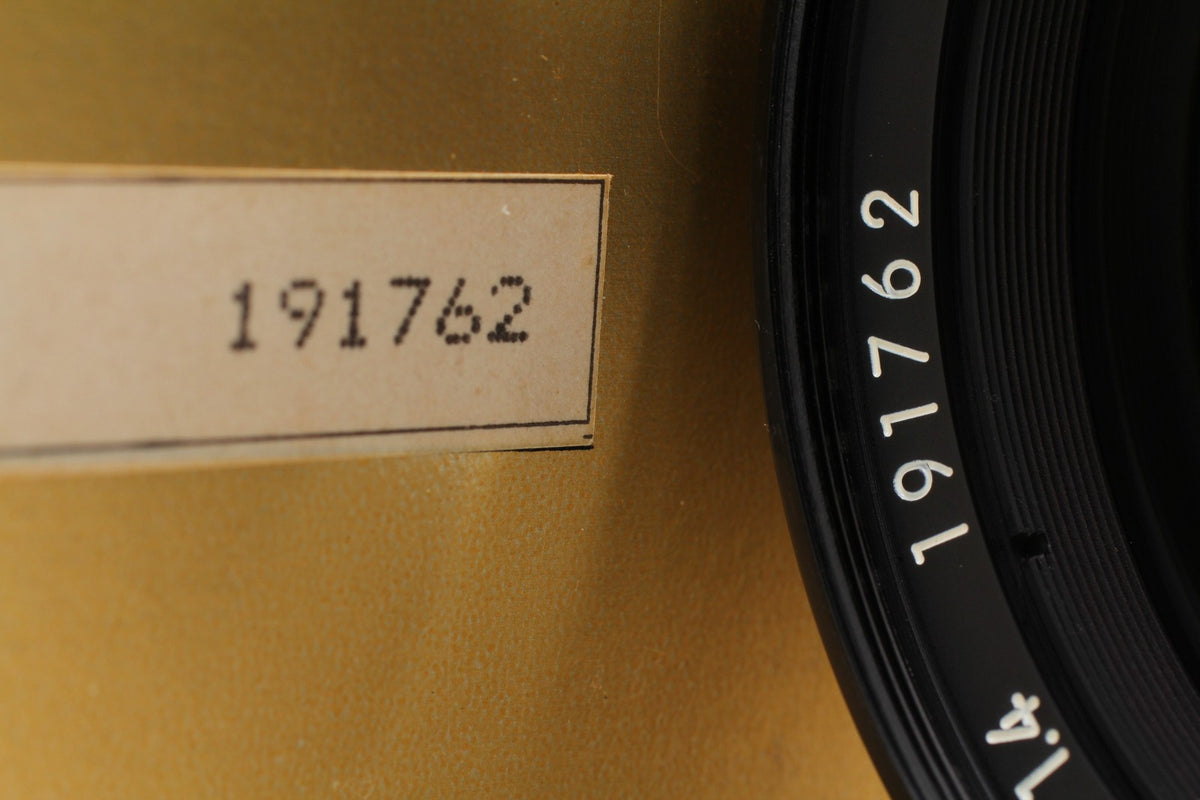 *Top MINT in Box* Nikon Ai-s Ais Nikkor 85mm f/1.4 MF Portrait Lens From JAPAN