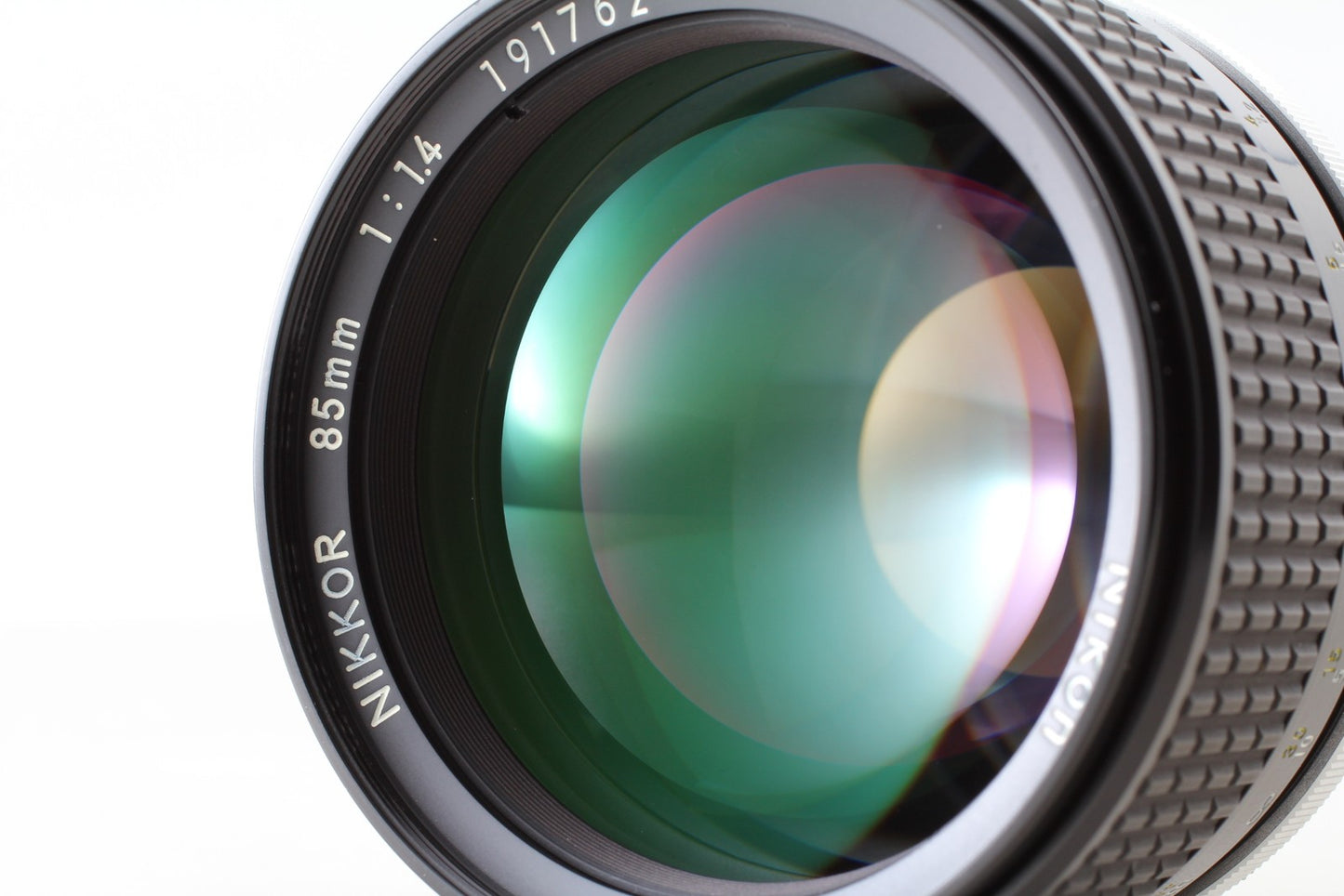 *Top MINT in Box* Nikon Ai-s Ais Nikkor 85mm f/1.4 MF Portrait Lens From JAPAN