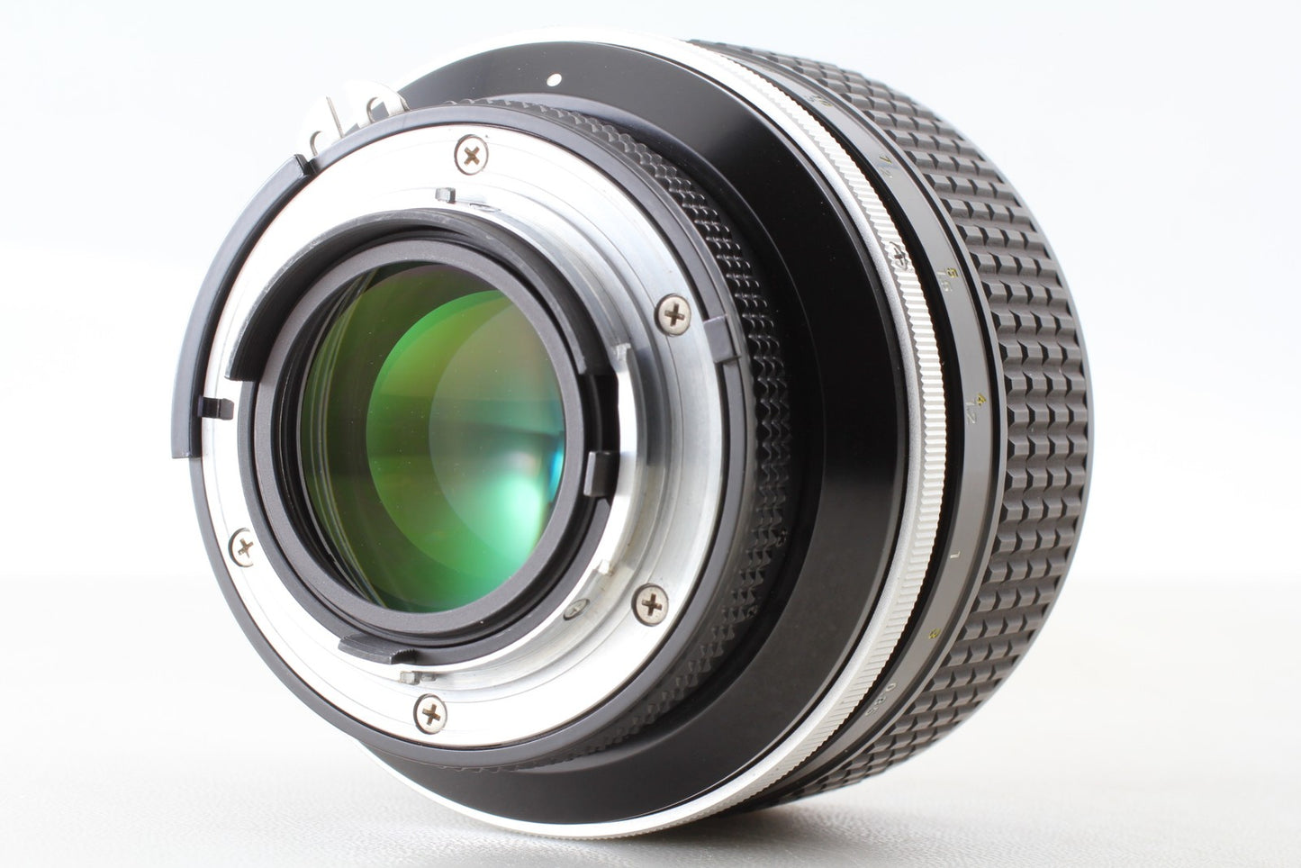 *Top MINT in Box* Nikon Ai-s Ais Nikkor 85mm f/1.4 MF Portrait Lens From JAPAN
