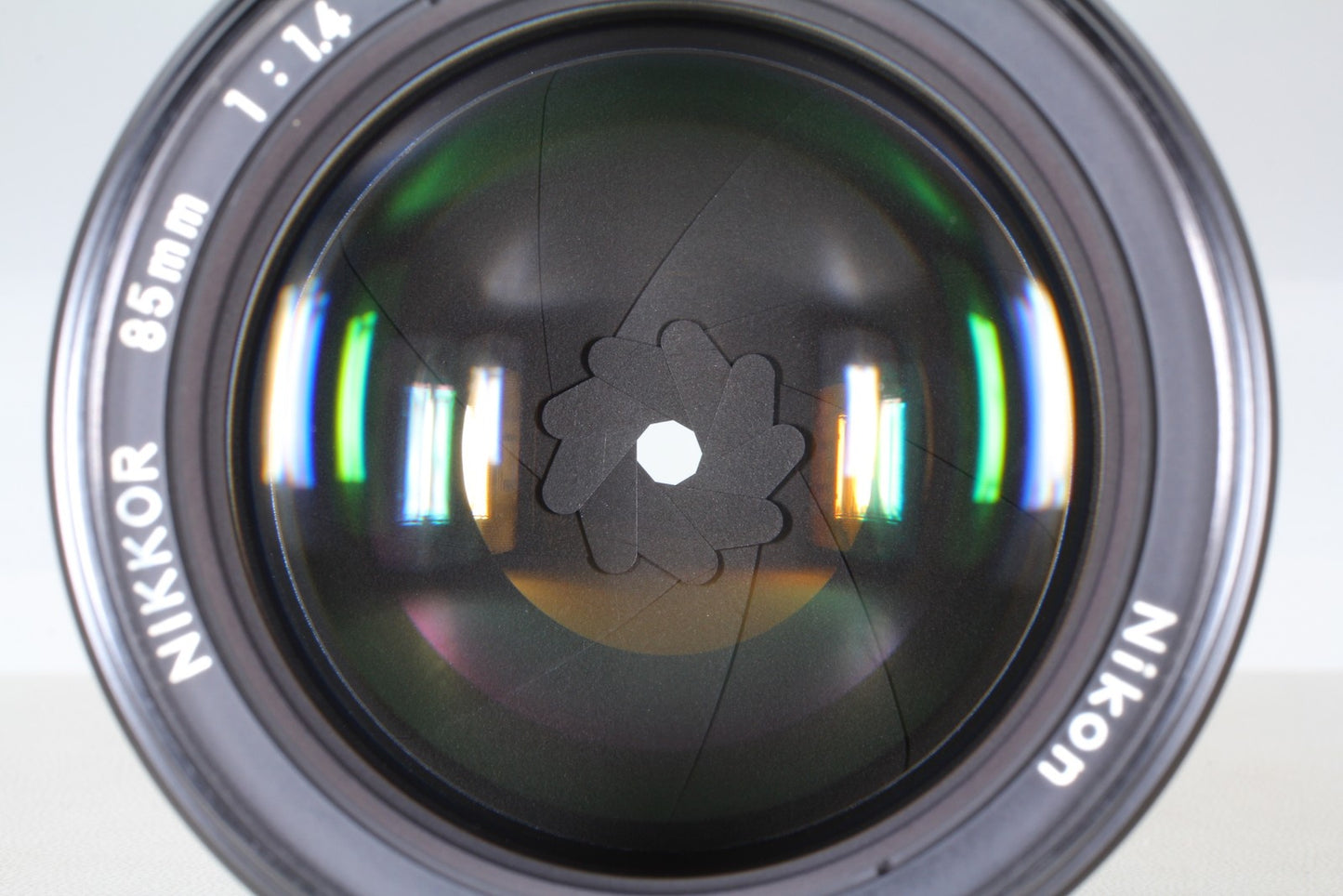 *Top MINT in Box* Nikon Ai-s Ais Nikkor 85mm f/1.4 MF Portrait Lens From JAPAN