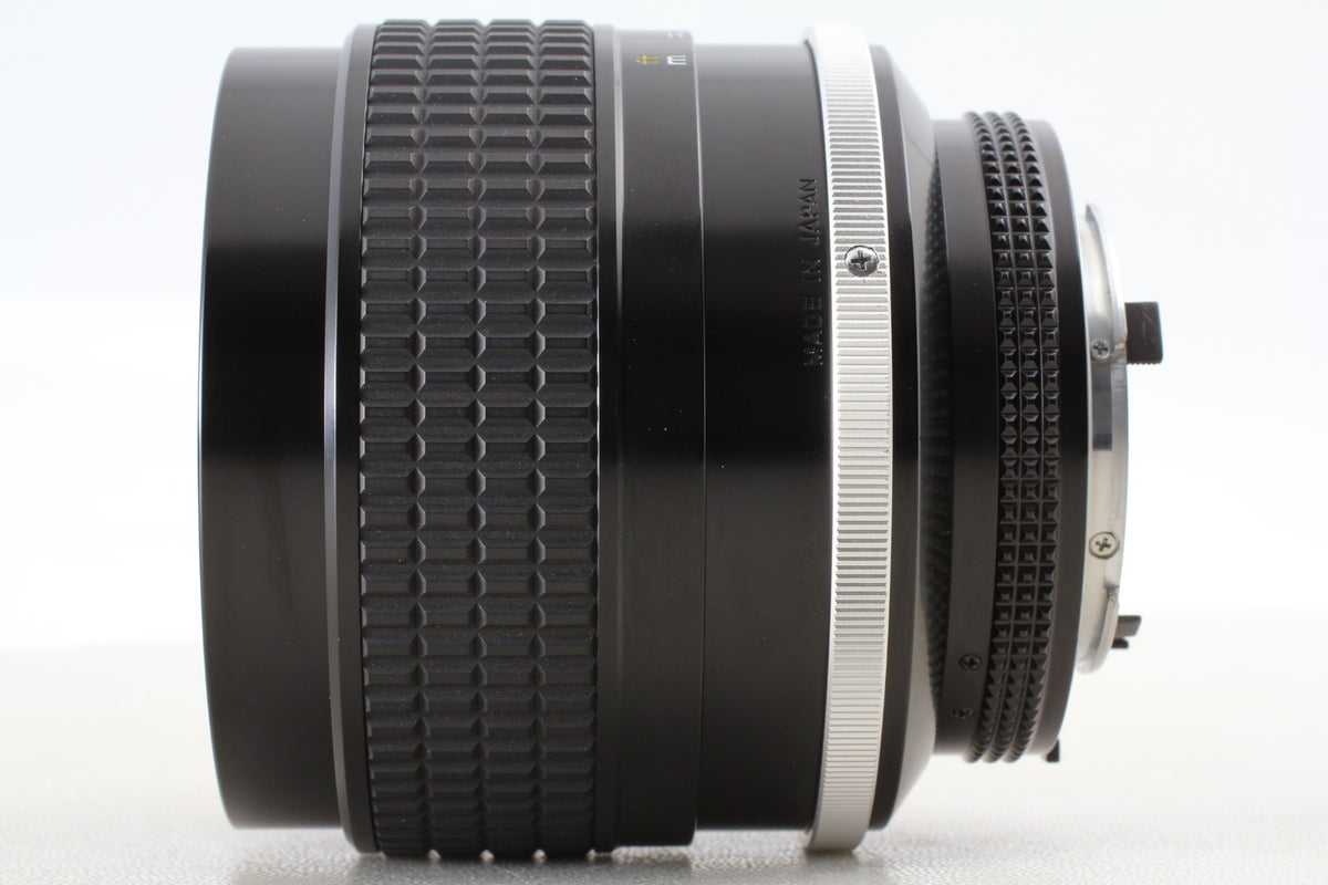 *Top MINT in Box* Nikon Ai-s Ais Nikkor 85mm f/1.4 MF Portrait Lens From JAPAN