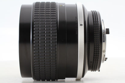 *Top MINT in Box* Nikon Ai-s Ais Nikkor 85mm f/1.4 MF Portrait Lens From JAPAN