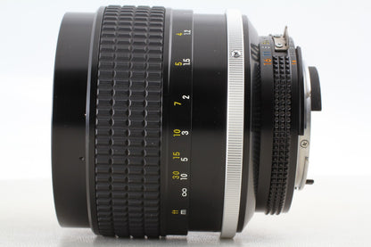 *Top MINT in Box* Nikon Ai-s Ais Nikkor 85mm f/1.4 MF Portrait Lens From JAPAN