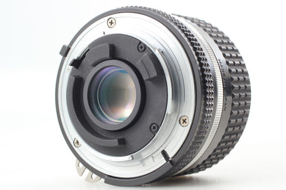 *Near MINT* Nikon Ai-s Ais 28mm f2.8 Wide Angle Prime F Mount Lens From JAPAN