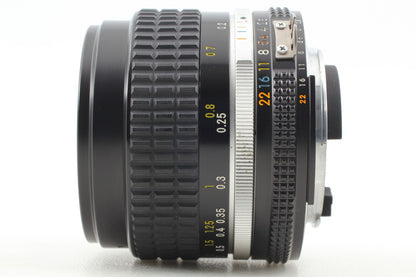 *Near MINT* Nikon Ai-s Ais 28mm f2.8 Wide Angle Prime F Mount Lens From JAPAN