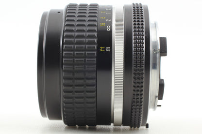*Near MINT* Nikon Ai-s Ais 28mm f2.8 Wide Angle Prime F Mount Lens From JAPAN