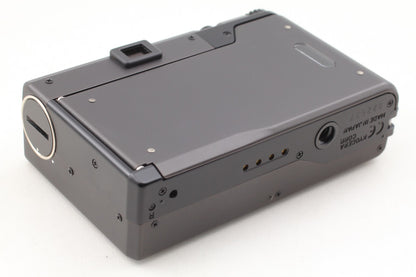 *Unused in Box* CONTAX T3 Titan Black Point & Shoot 35mm Film Camera From JAPAN
