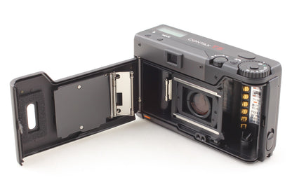*Unused in Box* CONTAX T3 Titan Black Point & Shoot 35mm Film Camera From JAPAN