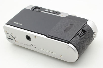 *Unused in Box* Fujifilm Klasse W Silver Point & Shoot 35mm Film Camera From JPN