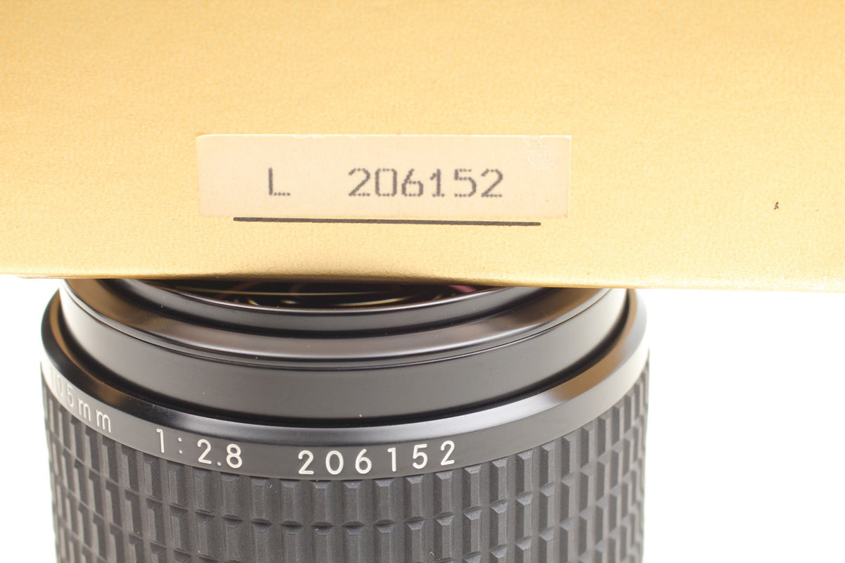*Unused in Box* Nikon Ai-s Ais Micro Nikkor 105mm f/2.8 MF Macro Lens From JAPAN